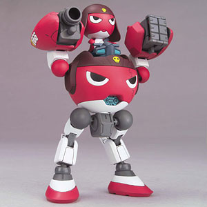 ケロロ軍曹プラモコレクション 14 ケロロロボMk-II