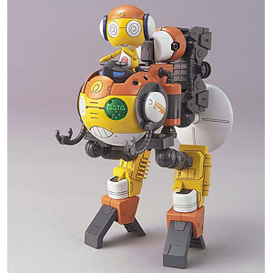 ケロロ軍曹プラモコレクション 18 ドロロロボMk-II（再販）[BANDAI