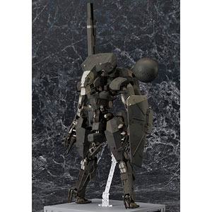 メタルギア ソリッドV ファントムペイン 1/100 メタルギア サヘラントロプス BLACK Ver. プラモデル
