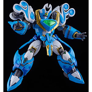 MODEROID 魔動王グランゾート King’s Style アクアビート プラモデル