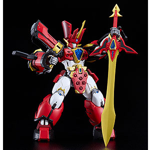 MODEROID 魔動王グランゾート King’s Style グランゾート プラモデル