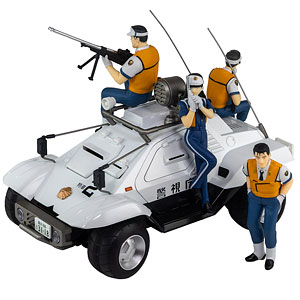 エボリューショントイ HAF 【スペクトルマン】 HAF スペクトルマン (完成品) - ホビーサーチ ロボット・特撮