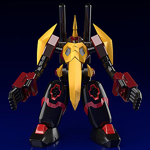 MODEROID ガイキング LEGEND OF DAIKU-MARYU バルキング プラモデル
