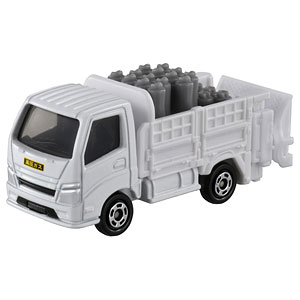 トミカ No.80 プロパンガス配送車