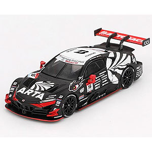 1/64 Honda NSX-GT Type S GT500 SUPER GTシリーズ 2023 #16 “ARTA MUGEN NSX-GT” ARTA(左ハンドル)日本限定
