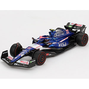 1/64 アストンマーチン AMR24 F1 2024 #14 バーレーングランプリ