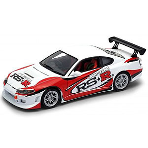 1/24 ニッサン シルビア (S15) RS-R ホワイト