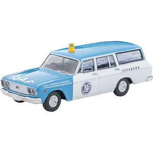 1/43 Toyota MarkII Grande(GX71) White/Gold[イグニッション