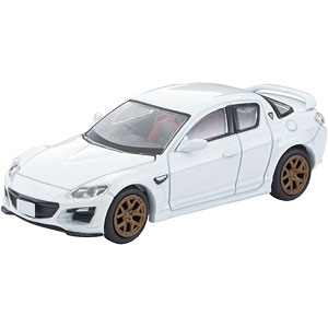 トミカリミテッドヴィンテージ ネオ LV-N314e マツダ RX-8 スピリットR (白) 2012年式