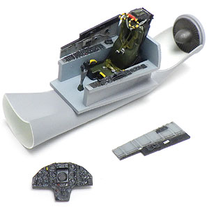 中古】(本体A-/箱B)装甲騎兵ボトムズ 1/24 スコープドッグ