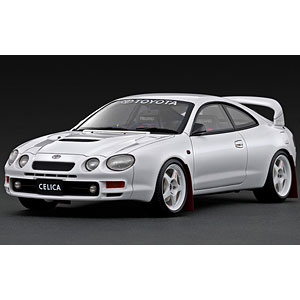 1/18 Toyota Celica GT-FOUR (ST205) Black[イグニッション