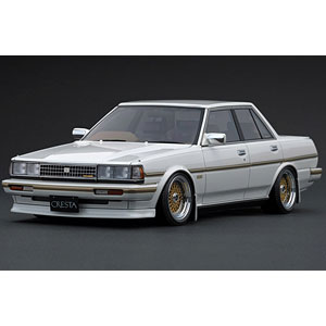 1/18 Toyota CRESTA Super Lucent TWINCAM24 EXCEED (GX71