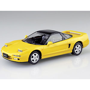 楽プラ スナップキット No.19-IY ホンダ NA1 NSX(インディーイエローパール) プラモデル