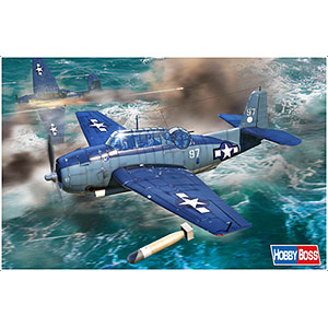1/72 エアクラフトシリーズ TBF-1C アヴェンジャー プラモデル 1/72 エアクラフトシリーズ TBF-1C アヴェンジャー プラモデル