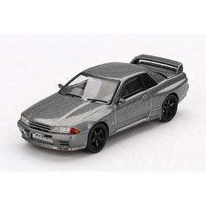 IG1867 Nismo R34 GT-R Z-tune Silver – ignition model