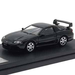 1/64 三菱 GTO (1998) ピレネーブラック