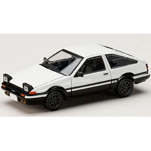 1/64 Toyota SPRINTER TRUENO (AE86) / 頭文字D 藤原拓海 VS 高橋啓介