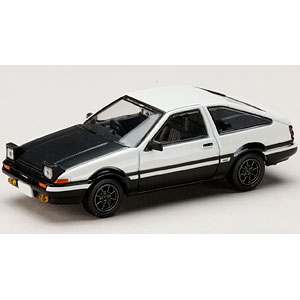 1/64 Toyota SPRINTER TRUENO (AE86) / 頭文字D 藤原拓海 VS