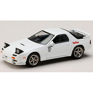 1/64 MAZDA RX-7 (FC3S) RedSuns / 頭文字D 高橋涼介 VS 藤原拓海