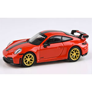 1/64 ポルシェ 911(992) GT3 RS トリビュート to カレラ RS