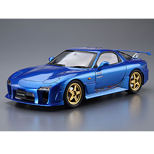 車・バイク プラモデル