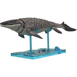 プラノサウルス JURASSIC WORLD モササウルス プラモデル