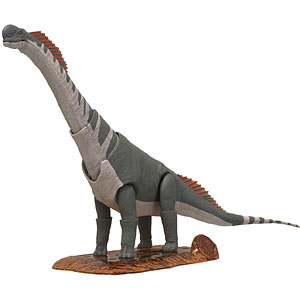 プラノサウルス JURASSIC WORLD ティタノサウルス プラモデル