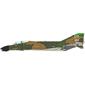 1/72 F-4D ファントムII “アメリカ空軍 第665戦術戦闘飛行隊