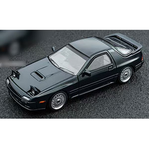 1/64 MAZDA マツダ アンフィニ RX-7 FC3S Infini Dark Green