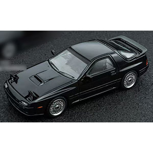 1/64 MAZDA マツダ アンフィニ RX-7 FC3S Infini Metallic Black