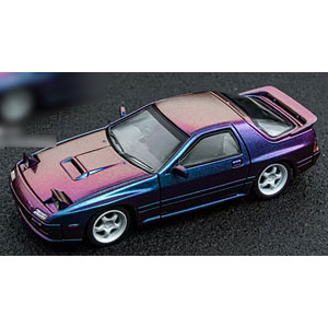 1/64 MAZDA マツダ アンフィニ RX-7 FC3S Infini Chemeleon