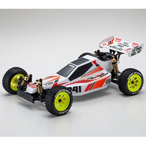 ラジコン6台セット 京商 1/10 EP 4WD フェーザーMk2 FZ02L レディセット 1969
