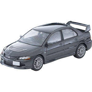 トミカリミテッドヴィンテージ ネオ LV-N349a 三菱 ランサー GSRエボリューション IX MR (グレー) 2006年式
