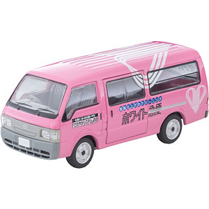 トミカリミテッドヴィンテージ ネオ LV-N310c マツダ ボンゴブローニイ バン (ホワイト急便)