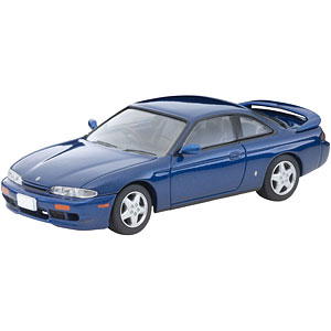 トミカリミテッドヴィンテージ ネオ LV-N333c 日産 シルビア K’sエアロ (パープリッシュブルー) 95年式