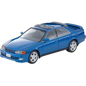 トミカリミテッドヴィンテージ ネオ LV-N224e トヨタ チェイサー 2.5ツアラーV (青) 98年式