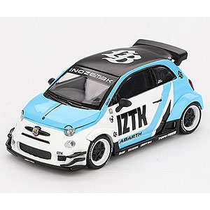 1/64 フォルクスワーゲン ID. Buzz プロトタイプ “レインボー”(左