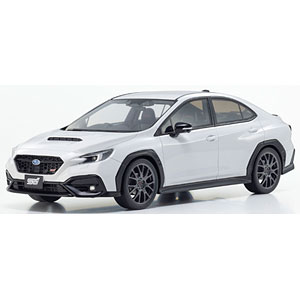 KYOSHOオリジナル 1/18 samurai SUBARU WRX S4 STI SPORT # (ホワイト