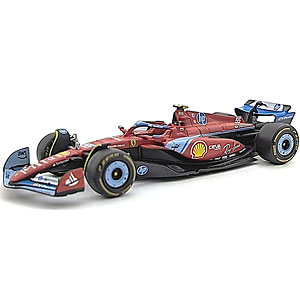 2025 VCARB ハジャ&ローソン マイアミGPドライバーカードセット スパーキー 1/64 VCARB 01 No.22 Visa Cash App RB 2024 F1 角田
