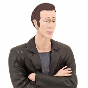 ごまちびさん専用♦クイズ正解分ですSR71／ 1/6 SR-71 ブラックバード テストパイロット[DAMTOYS]【送料無料