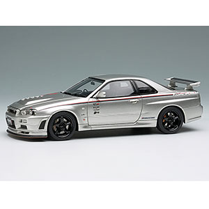 1/43 lb nation フェアレディ Z(RZ34) (RSワタナベ 8スポーク