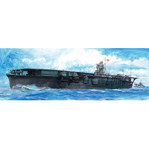 1/700 特シリーズ No.21 EX-2 日本海軍航空母艦 大鳳(木甲板