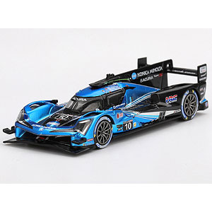 1/64 Acura ARX-06 GTP IMSA デイトナ24時間 2024 #10 Wayne Taylor Racing with Andretti