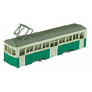 みにちゅあーとキット なつかしの電車シリーズ 1/150 7号車