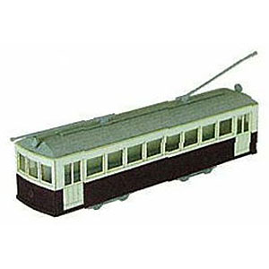 みにちゅあーとキット なつかしの電車シリーズ 1/150 5号車