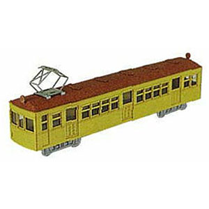 みにちゅあーとキット なつかしの電車シリーズ 1/150 5号車