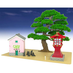 荻野・千尋 & ハク　千と千尋の神隠し　フィギュア　ガレージキット 荻野・千尋 & ハク 千と千尋の神隠し フィギュア ガレージキット