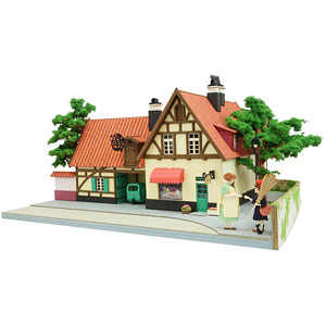 みにちゅあーとキット グーチョキパン店