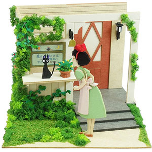 ジブリ - mimimi❤️ さんけい】MP07-121 ジブリmini 魔女の薬草庫 (nonscale