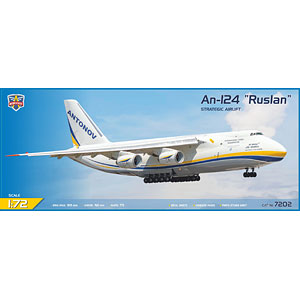 Amazon | ドイツレベル(Revell) 1/144 アントノフ An-124 Ruslan